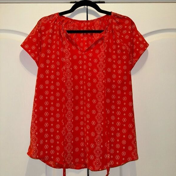 Boho Top ❤️ - Picture 3 of 7